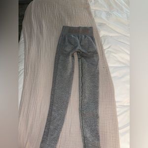 Green GymShark Leggings